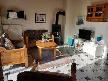 Holiday House in Hooksiel (Nordsee-Festland / Ostfriesland) or holiday homes and vacation rentals