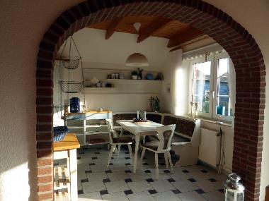 Holiday House in Hooksiel (Nordsee-Festland / Ostfriesland) or holiday homes and vacation rentals