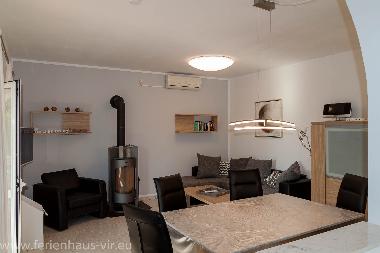 Holiday House in Vir (Zadarska) or holiday homes and vacation rentals