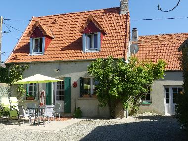 Holiday House in SAINTE MERE EGLISE (Manche) or holiday homes and vacation rentals