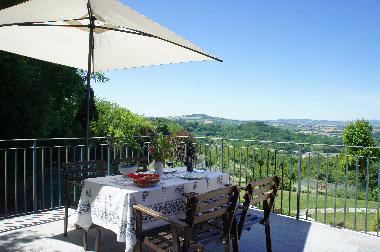 Holiday House in Monte San Bartolo park,Fiorenzuola di Focara (Pesaro e Urbino) or holiday homes and vacation rentals