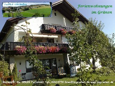 Holiday Apartment in Fuchsm�hl (Upper Palatinate) or holiday homes and vacation rentals