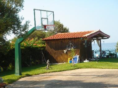 Villa in Nea Skioni (Chalkidiki) or holiday homes and vacation rentals
