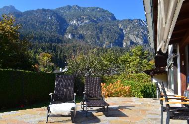 Holiday House in Garmisch-Partenkirchen (Upper Bavaria) or holiday homes and vacation rentals