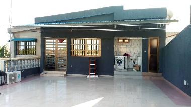 Villa in Lome-Adidogome (Lome) or holiday homes and vacation rentals