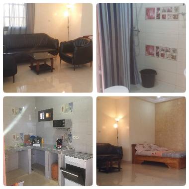 Villa in Lome-Adidogome (Lome) or holiday homes and vacation rentals