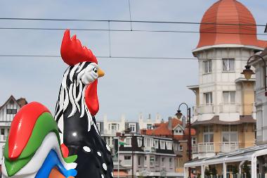 Villa in De Haan aan Zee  (Flanders) or holiday homes and vacation rentals