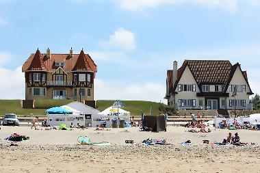 Villa in De Haan aan Zee  (Flanders) or holiday homes and vacation rentals
