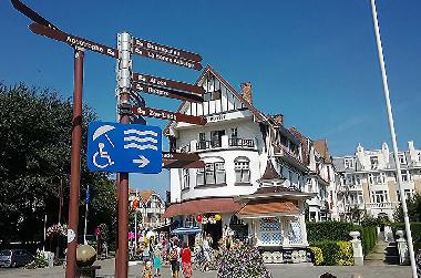 Villa in De Haan aan Zee  (Flanders) or holiday homes and vacation rentals