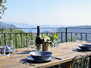 Holiday Apartment in Rapallo (Genova) or holiday homes and vacation rentals