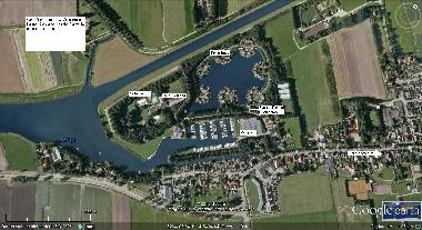 Holiday House in Nieuwe Niedorp (Noord-Holland) or holiday homes and vacation rentals