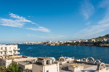 Holiday Apartment in St Paul's Bay (Malta) or holiday homes and vacation rentals