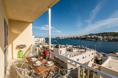 Holiday Apartment in St Paul's Bay (Malta) or holiday homes and vacation rentals