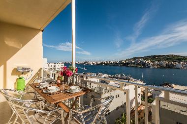 Holiday Apartment in St Paul's Bay (Malta) or holiday homes and vacation rentals