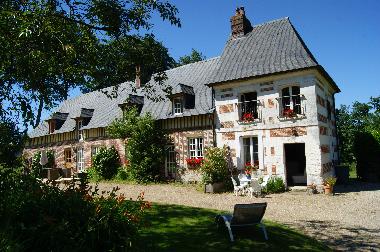 Holiday House in BRETTEVILLE DU GRAND CAUX (Seine-Maritime) or holiday homes and vacation rentals