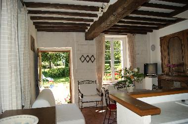 Holiday House in BRETTEVILLE DU GRAND CAUX (Seine-Maritime) or holiday homes and vacation rentals