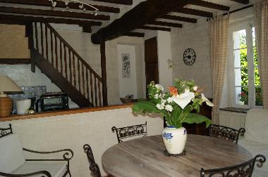 Holiday House in BRETTEVILLE DU GRAND CAUX (Seine-Maritime) or holiday homes and vacation rentals