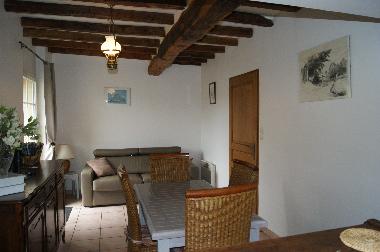 Holiday House in BRETTEVILLE DU GRAND CAUX (Seine-Maritime) or holiday homes and vacation rentals