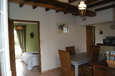 Holiday House in BRETTEVILLE DU GRAND CAUX (Seine-Maritime) or holiday homes and vacation rentals