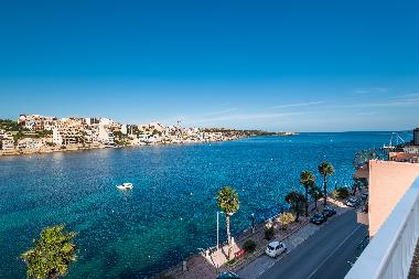Spectacular Sea Views From Front Terrace.