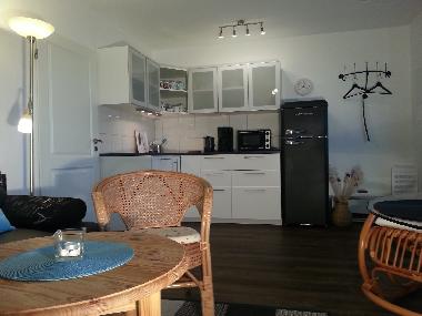 Holiday Apartment in Eutin-Sielbeck (Holsteinische Schweiz) or holiday homes and vacation rentals