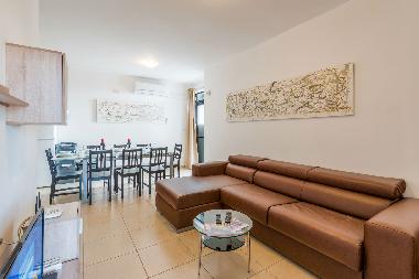 Holiday Apartment in Bugibba (Malta) or holiday homes and vacation rentals