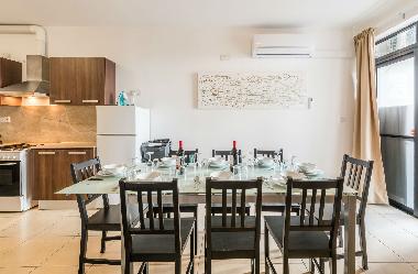 Holiday Apartment in Bugibba (Malta) or holiday homes and vacation rentals