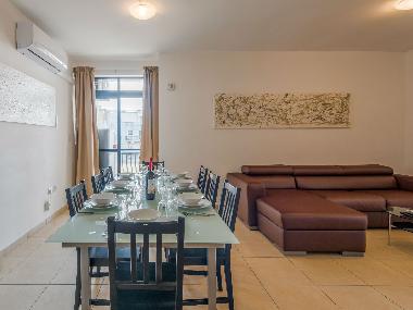 Holiday Apartment in Bugibba (Malta) or holiday homes and vacation rentals