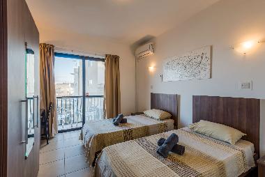 Holiday Apartment in Bugibba (Malta) or holiday homes and vacation rentals