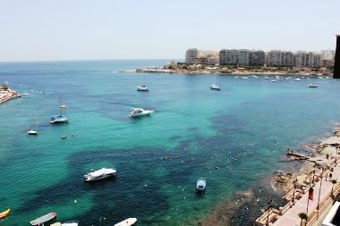 Nice Sea View from Terrace