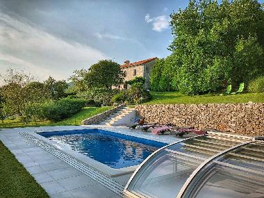 Holiday House in Roc (Istarska) or holiday homes and vacation rentals