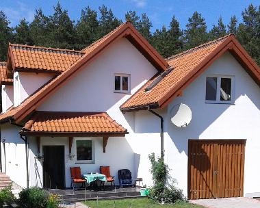 Holiday House in Krutyn (Warminsko-Mazurskie) or holiday homes and vacation rentals