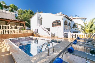 Holiday House in Denia (Alicante / Alacant) or holiday homes and vacation rentals