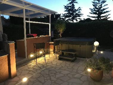 Holiday House in Els Poblets (Valencia / Val�ncia) or holiday homes and vacation rentals