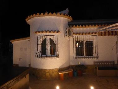 Holiday House in Els Poblets (Valencia / Val�ncia) or holiday homes and vacation rentals