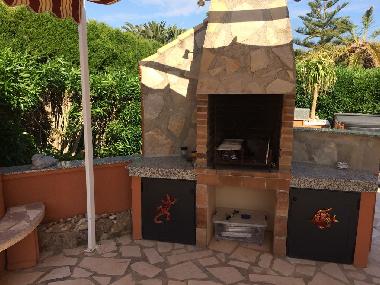 Holiday House in Els Poblets (Valencia / Val�ncia) or holiday homes and vacation rentals