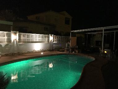 Holiday House in Els Poblets (Valencia / Val�ncia) or holiday homes and vacation rentals