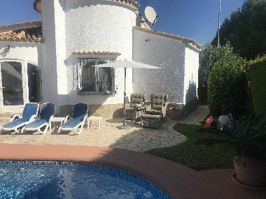 Holiday House in Els Poblets (Valencia / Val�ncia) or holiday homes and vacation rentals