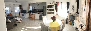 Holiday House in Els Poblets (Valencia / Val�ncia) or holiday homes and vacation rentals