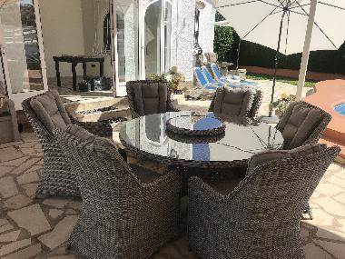 Holiday House in Els Poblets (Valencia / Val�ncia) or holiday homes and vacation rentals