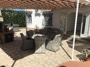 Holiday House in Els Poblets (Valencia / Val�ncia) or holiday homes and vacation rentals