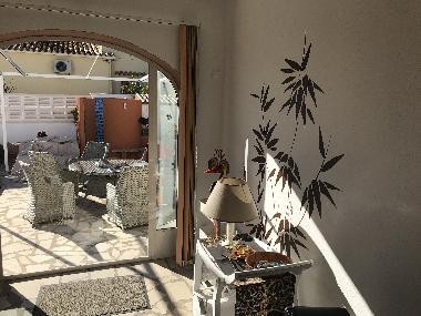 Holiday House in Els Poblets (Valencia / Val�ncia) or holiday homes and vacation rentals