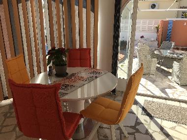 Holiday House in Els Poblets (Valencia / Val�ncia) or holiday homes and vacation rentals