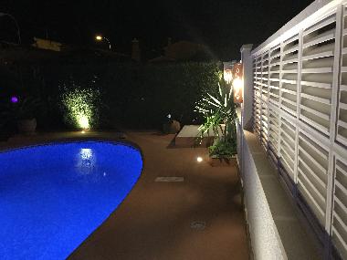 Holiday House in Els Poblets (Valencia / Val�ncia) or holiday homes and vacation rentals