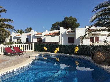 Holiday House in Riumar (Tarragona) or holiday homes and vacation rentals