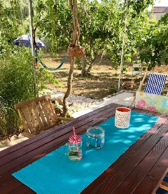 Holiday House in Mali Lukoran (Zadarska) or holiday homes and vacation rentals