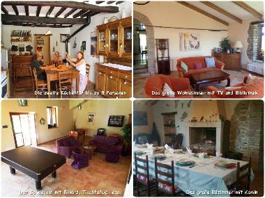 Holiday House in Urbino (Pesaro e Urbino) or holiday homes and vacation rentals