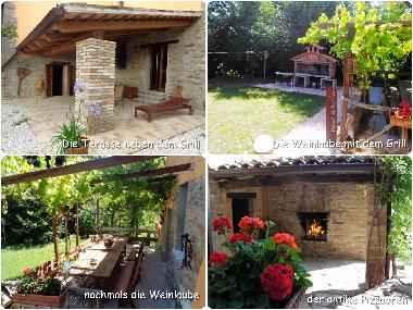 Holiday House in Urbino (Pesaro e Urbino) or holiday homes and vacation rentals