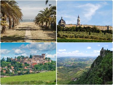 Holiday House in Urbino (Pesaro e Urbino) or holiday homes and vacation rentals