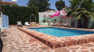 Holiday House in Moraira (Alicante / Alacant) or holiday homes and vacation rentals